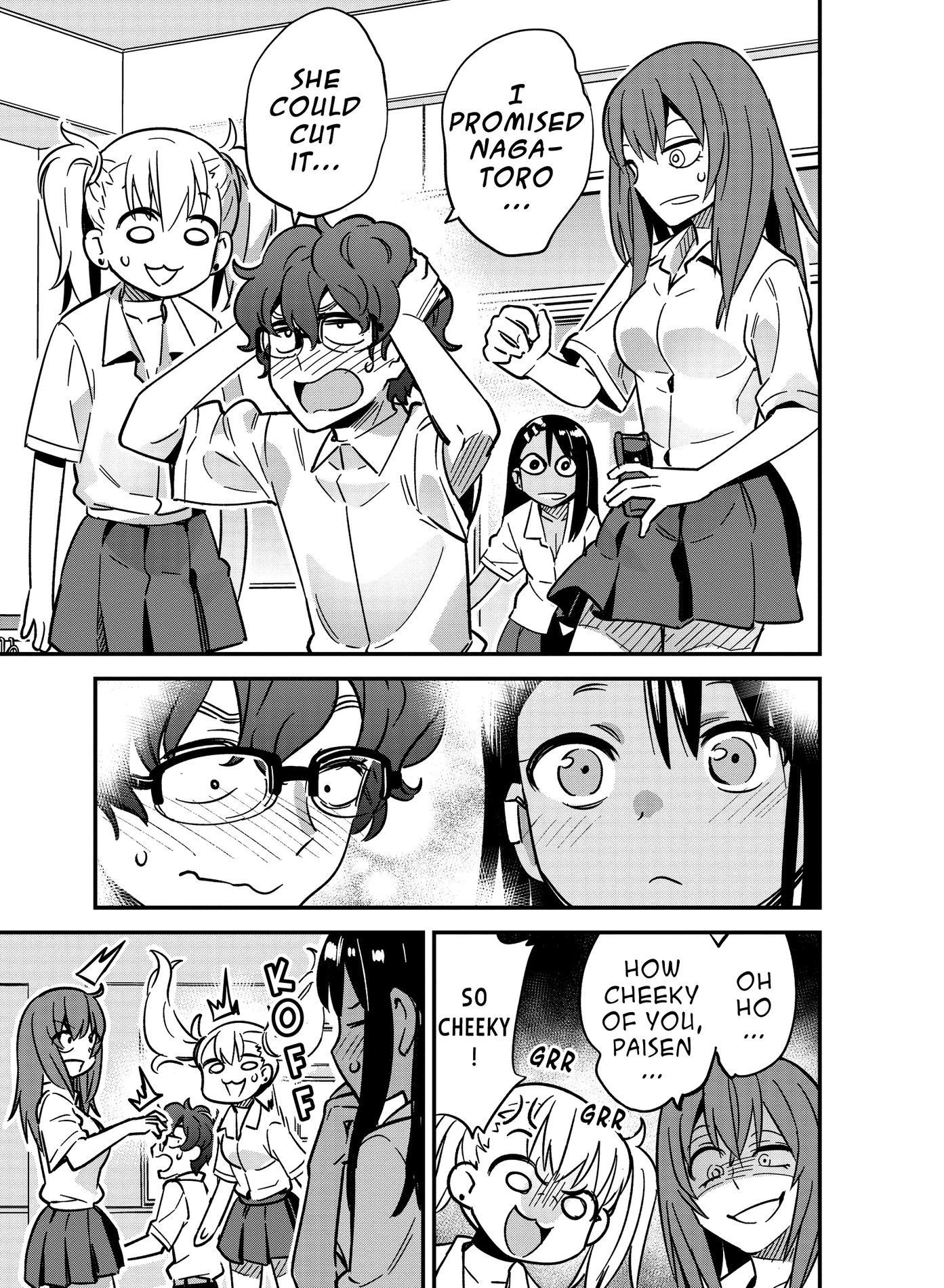 Ijiranaide, Nagatoro-san, Chapter 16 image 15